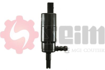 Washer Fluid Pump, headlight cleaning SEIM 118005