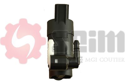 Washer Fluid Pump, window cleaning SEIM 118011