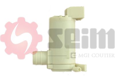 Washer Fluid Pump, window cleaning SEIM 118016
