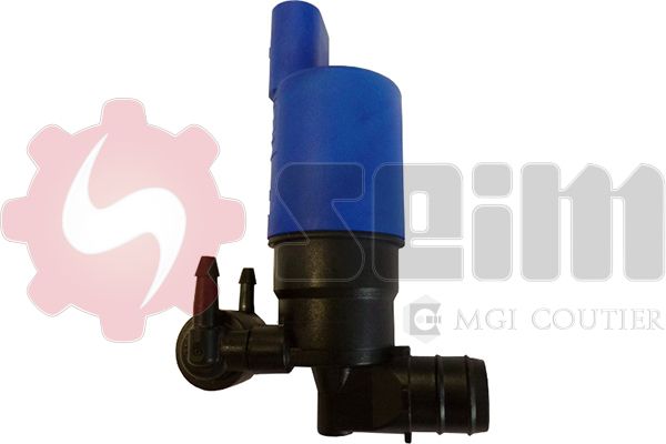 SEIM 118036 Washer Fluid Pump, headlight cleaning