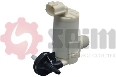 Washer Fluid Pump, window cleaning SEIM 118043