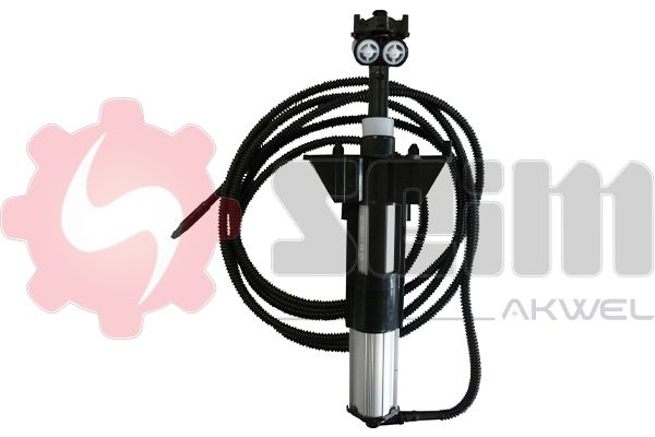 SEIM 119004 Washer Fluid Jet, headlight cleaning