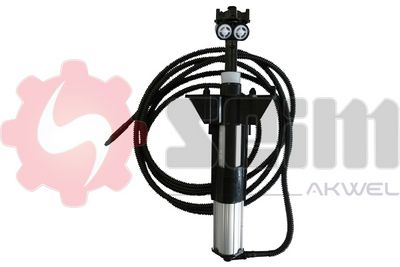 Washer Fluid Jet, headlight cleaning SEIM 119004
