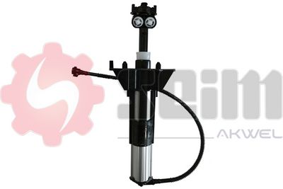 Washer Fluid Jet, headlight cleaning SEIM 119005