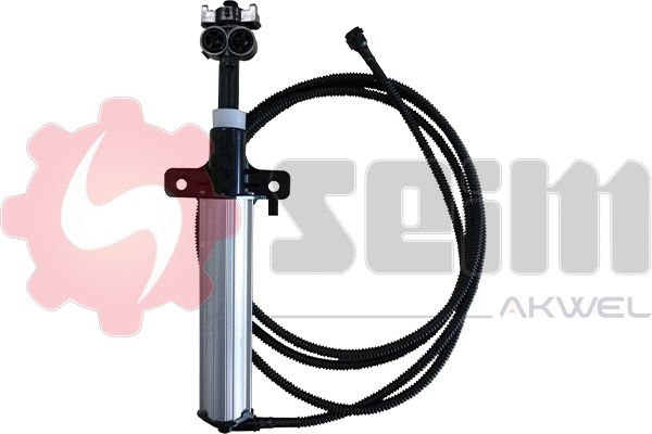 SEIM 119007 Washer Fluid Jet, headlight cleaning
