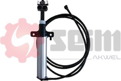 Washer Fluid Jet, headlight cleaning SEIM 119007