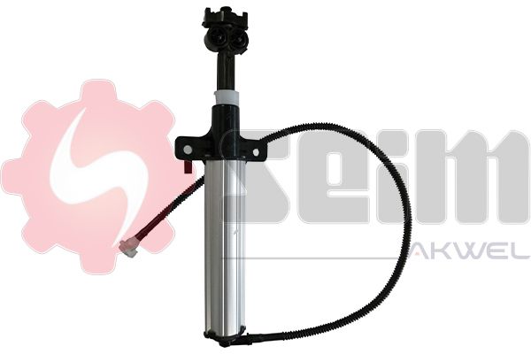 SEIM 119008 Washer Fluid Jet, headlight cleaning
