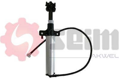 Washer Fluid Jet, headlight cleaning SEIM 119008