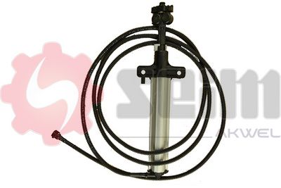 Washer Fluid Jet, headlight cleaning SEIM 119014