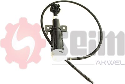 Washer Fluid Jet, headlight cleaning SEIM 119024