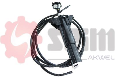 Washer Fluid Jet, headlight cleaning SEIM 119027