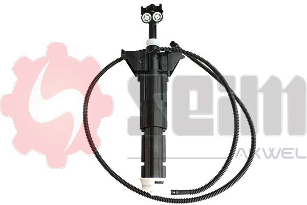 SEIM 119028 Washer Fluid Jet, headlight cleaning