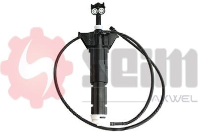 Washer Fluid Jet, headlight cleaning SEIM 119028