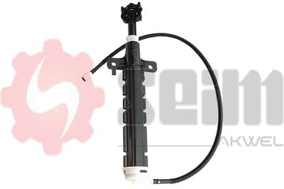 Washer Fluid Jet, headlight cleaning SEIM 119040