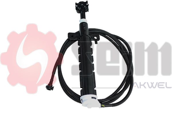 SEIM 119043 Washer Fluid Jet, headlight cleaning