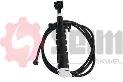 Washer Fluid Jet, headlight cleaning SEIM 119043