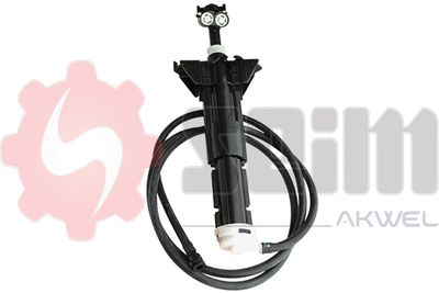 Washer Fluid Jet, headlight cleaning SEIM 119052