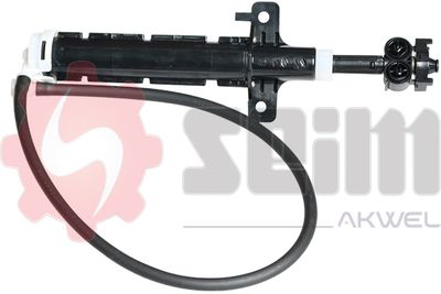 Washer Fluid Jet, headlight cleaning SEIM 119056