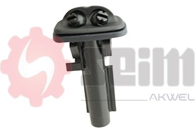 Washer Fluid Jet, headlight cleaning SEIM 119063
