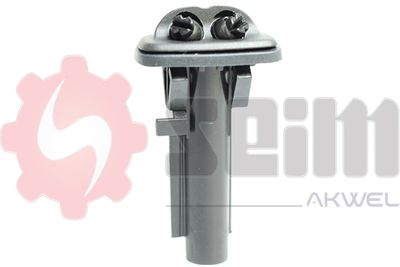 Washer Fluid Jet, headlight cleaning SEIM 119064