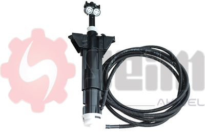Washer Fluid Jet, headlight cleaning SEIM 119066