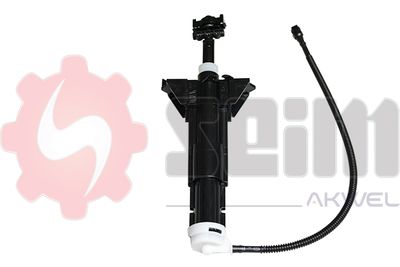 Washer Fluid Jet, headlight cleaning SEIM 119069