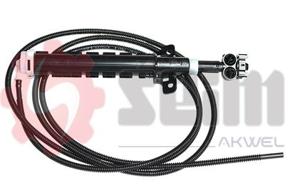Washer Fluid Jet, headlight cleaning SEIM 119072
