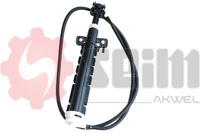 Washer Fluid Jet, headlight cleaning SEIM 119073
