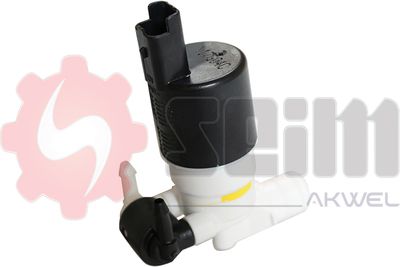 Washer Fluid Pump, window cleaning SEIM 119077