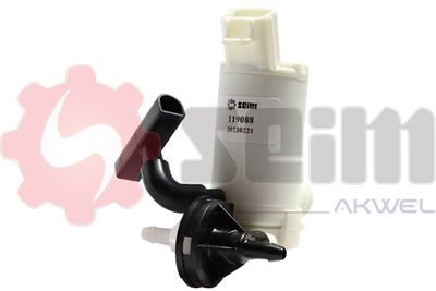 Washer Fluid Pump, window cleaning SEIM 119088