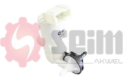 Washer Fluid Pump, window cleaning SEIM 119103