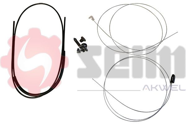 SEIM 122098 Accelerator Cable