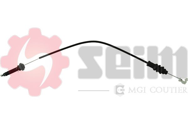 SEIM 122153 Accelerator Cable
