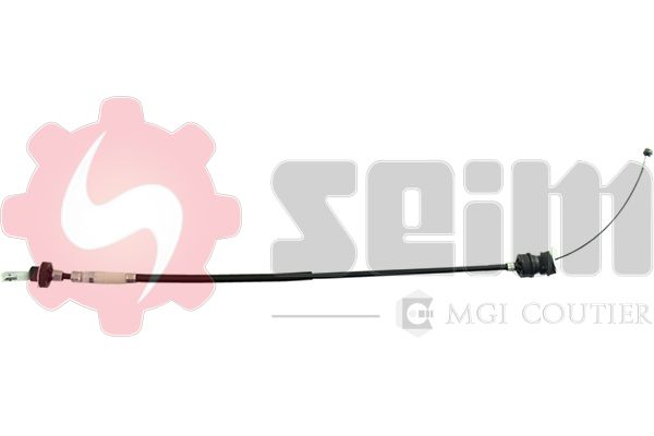 SEIM 200521 Cable Pull, clutch control