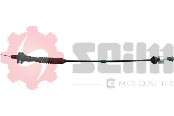 SEIM 200731 Cable Pull, clutch control