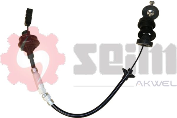 SEIM 200740 Cable Pull, clutch control