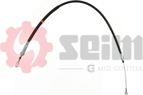 SEIM 202470 Cable Pull, parking brake