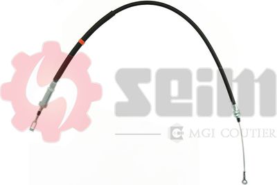 Cable Pull, parking brake SEIM 202470