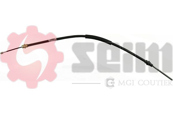 SEIM 204040 Cable Pull, parking brake