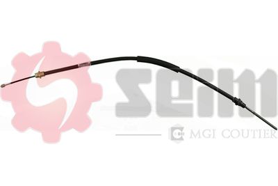 Cable Pull, parking brake SEIM 204040