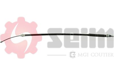 Cable Pull, parking brake SEIM 204190