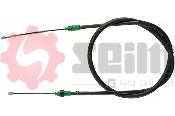 SEIM 204240 Cable Pull, parking brake