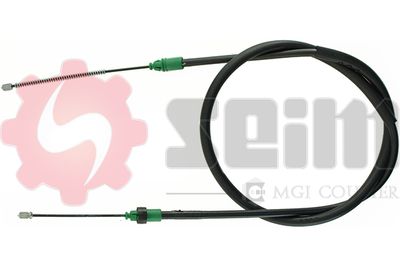 Cable Pull, parking brake SEIM 204240