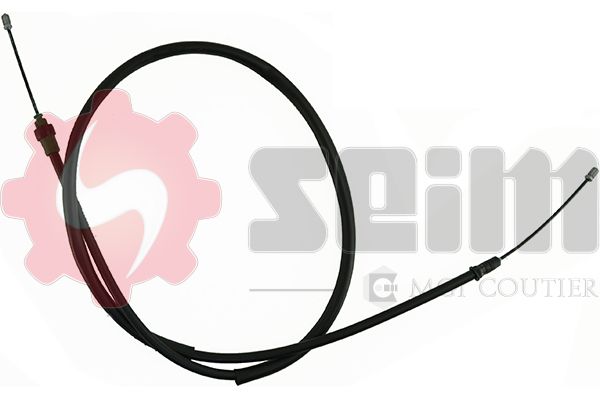 SEIM 204250 Cable Pull, parking brake