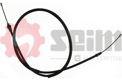 Cable Pull, parking brake SEIM 204250