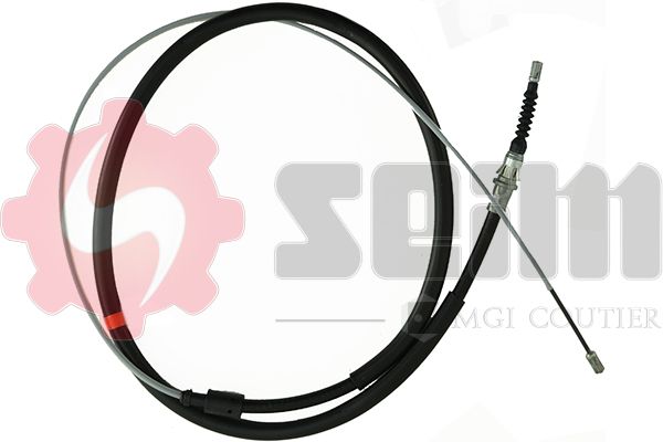 SEIM 204260 Cable Pull, parking brake