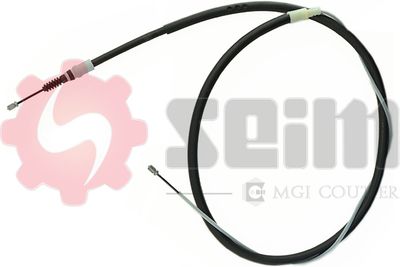 Cable Pull, parking brake SEIM 204293