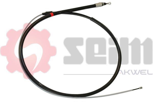SEIM 204300 Cable Pull, parking brake
