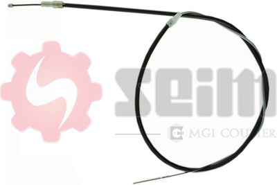 Cable Pull, parking brake SEIM 353004
