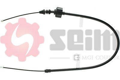 Cable Pull, clutch control SEIM 400930